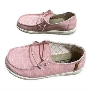 Girls Hey Dude Wally Slip On
